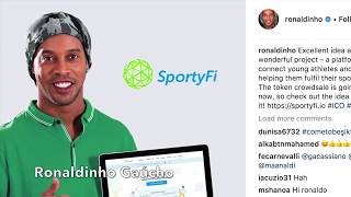 Sportyfi endorsers Sportyfi endorsers
