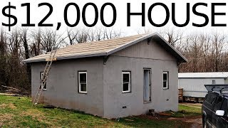 $12k cash house!!!! - getting closer - #27 $12k cash house!!!! - getting closer - #27