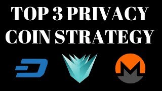 Dash, monero, verge | top privacy coin live investments Dash, monero, verge | top privacy coin live investments