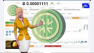 Cryptocurrency chancoin $4chn appreciated 167% during the last 24 hours Cryptocurrency chancoin $4chn appreciated 167% during the last 24 hours