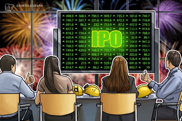 Leading chinese bitcoin miner manufacturer files for ipo in hong kong Leading chinese bitcoin miner manufacturer files for ipo in hong kong
