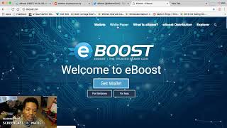 Eboost major announcement for 2018 - dont miss out! This altcoin will skyrocket! Eboost major announcement for 2018 - dont miss out! This altcoin will skyrocket!