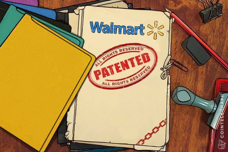 Walmart awarded patent for crypto-powered energy consumption management system Walmart awarded patent for crypto-powered energy consumption management system