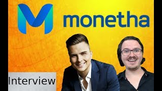 Monetha interview - trust and reputation matter Monetha interview - trust and reputation matter