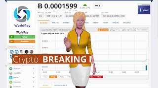 Worldpay wop climbs 3391 percent in the last day tuesday september 26 2017 Worldpay wop climbs 3391 percent in the last day tuesday september 26 2017