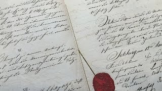 Schatzsuche in kurrent: senioren-teams helfen beim lesen Schatzsuche in kurrent: senioren-teams helfen beim lesen