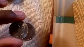 Coin trick Coin trick