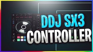 Pioneer ddj sx3 full review of new additions & price tag / release date Pioneer ddj sx3 full review of new additions & price tag / release date