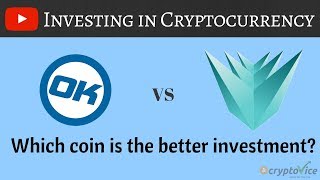 Verge currency (xvg) vs okcash (ok) - which coin gets your $$? | investing in cryptocurrency Verge currency (xvg) vs okcash (ok) - which coin gets your $$? | investing in cryptocurrency