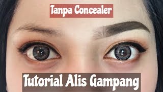 Eyebrow routine tutorial (cara buat alis gampang) tanpa concealer indonesia | nitha fitria Eyebrow routine tutorial (cara buat alis gampang) tanpa concealer indonesia | nitha fitria