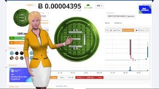 Cryptocurrency edrcoin $edrc gains 222% during the last day Cryptocurrency edrcoin $edrc gains 222% during the last day