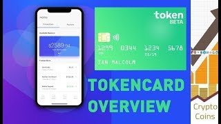 Overview: tokencard (tkn) the cryptocurrency wallet, debit card and token. Should you invest? Overview: tokencard (tkn) the cryptocurrency wallet, debit card and token. Should you invest?