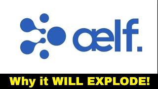 Aelf | $elf cloud computing sidechains! | why it will explode! | real use case Aelf | $elf cloud computing sidechains! | why it will explode! | real use case