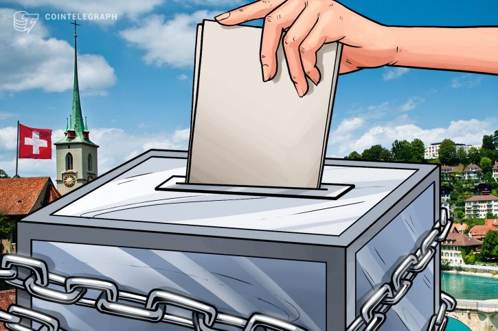 Swiss vote down ‘sovereign money’ referendum that commentators compared to bitcoin Swiss vote down ‘sovereign money’ referendum that commentators compared to bitcoin