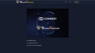 Bitcoin diamond - the better bitcoin Bitcoin diamond - the better bitcoin