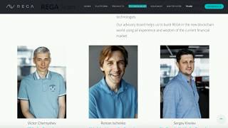 Rega ico crowdsurance let's reinvent insurance together! Rega ico crowdsurance let's reinvent insurance together!