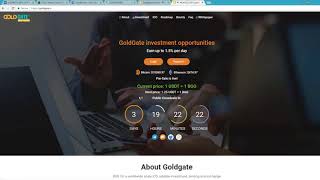 What happened to gold reward token? (grx) update. What happened to gold reward token? (grx) update.