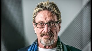John mcafee bitcoin will hit $500 000 if i get elected as potus John mcafee bitcoin will hit $500 000 if i get elected as potus