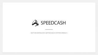 Speedcash (scs) | upcoming features Speedcash (scs) | upcoming features