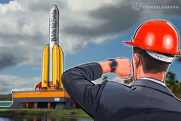 Fifth largest cryptocurrency eos’ blockchain set to launch Fifth largest cryptocurrency eos’ blockchain set to launch