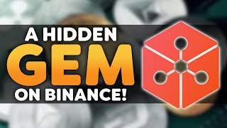 Lunyr - the hidden, undervalued altcoin gem on binance! Lunyr - the hidden, undervalued altcoin gem on binance!