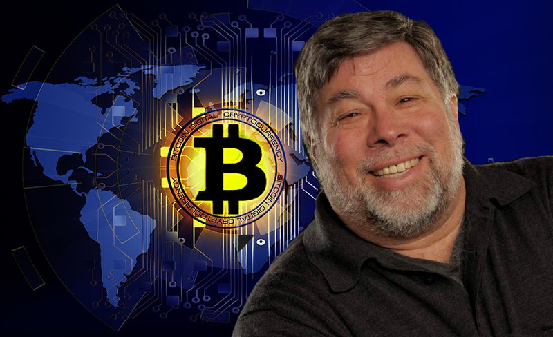 Steve wozniak wants bitcoin to become the world’s single currency Steve wozniak wants bitcoin to become the world’s single currency