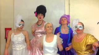 Eltc cinderella happy video 2015 Eltc cinderella happy video 2015