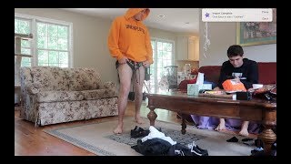 Im gay for you prank on jake dufner!!! ( he freaks out) Im gay for you prank on jake dufner!!! ( he freaks out)