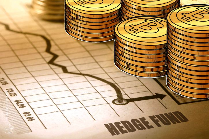 Hedge fund sell-offs ‘could’ artificially lower bitcoin prices, predicts blockchain vc Hedge fund sell-offs ‘could’ artificially lower bitcoin prices, predicts blockchain vc