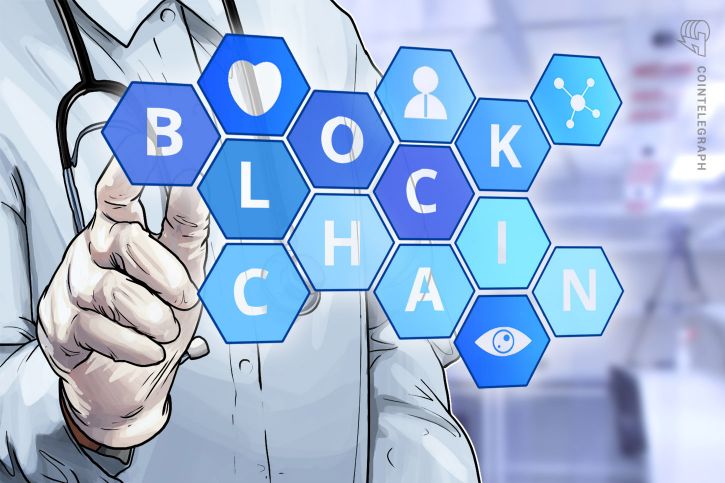 Walmart awarded patent for blockchain-based medical records system Walmart awarded patent for blockchain-based medical records system