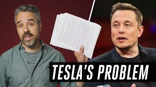Tesla is in trouble: annual shareholder meeting Tesla is in trouble: annual shareholder meeting