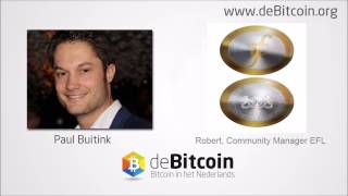 Robert of electronic gulden on the dutch, free money and alt coins Robert of electronic gulden on the dutch, free money and alt coins
