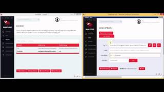 Shadowcash: sdc to shadow anon demo Shadowcash: sdc to shadow anon demo
