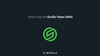 How to buy the skrilla token (skr) How to buy the skrilla token (skr)