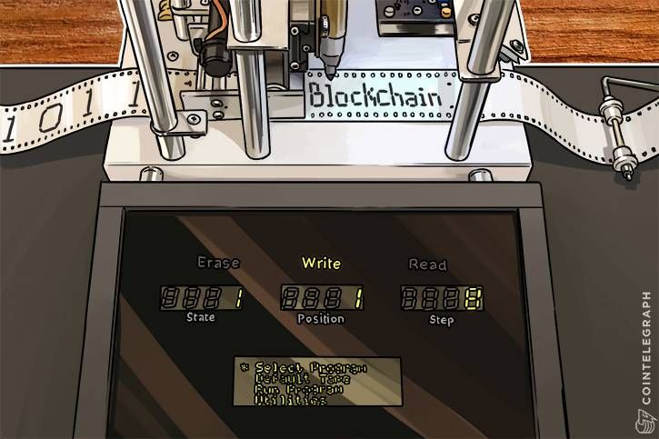 Geopolitical analyst believes blockchain will become ‘obsolete’ Geopolitical analyst believes blockchain will become ‘obsolete’