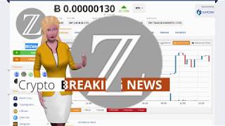 Bitzeny $zny rises 47% during the last day Bitzeny $zny rises 47% during the last day