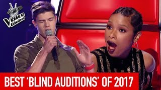 Best blind auditions of 2017 | the voice rewind Best blind auditions of 2017 | the voice rewind