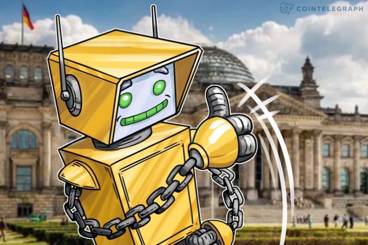 Crypto sector too small to affect german financial stability, says gov’t committee Crypto sector too small to affect german financial stability, says gov’t committee