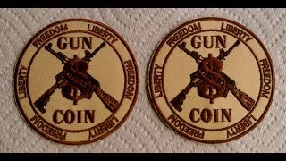 Guncoin(gun): critomoeda das armas. Mineração. Guncoin(gun): critomoeda das armas. Mineração.