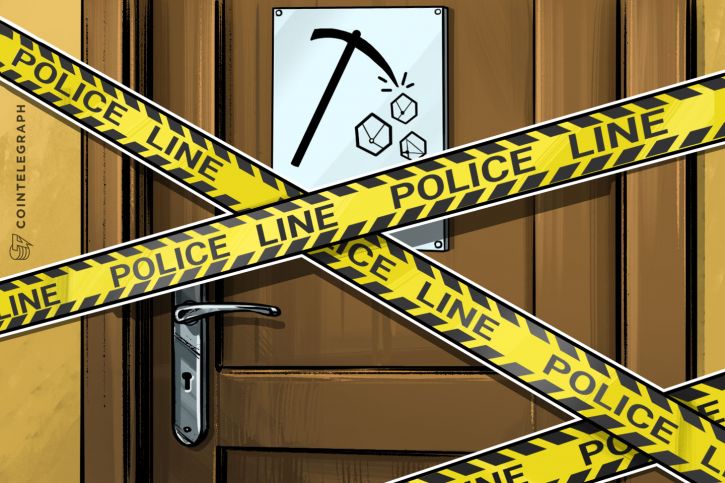 Chinese police arrest bitcoin miner who ‘stole’ 150 mw of electricity Chinese police arrest bitcoin miner who ‘stole’ 150 mw of electricity