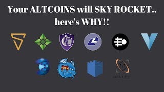 Your altcoins will go up soon.. Here's why! Your altcoins will go up soon.. Here's why!