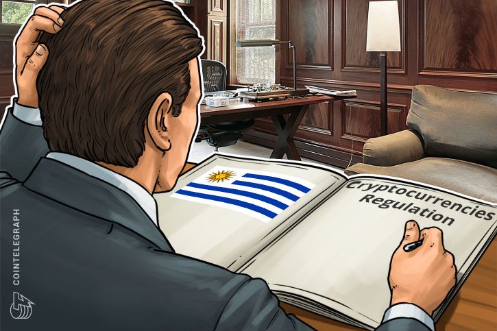 Uruguay to develop crypto regulations, focusing on innovation Uruguay to develop crypto regulations, focusing on innovation