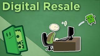 Digital resale - can you borrow a friend's steam games? - extra credits Digital resale - can you borrow a friend's steam games? - extra credits
