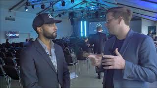 Grid+ - the future of energy markets / 5$ wrench attacks / security (with karl kreder of consensys) Grid+ - the future of energy markets / 5$ wrench attacks / security (with karl kreder of consensys)