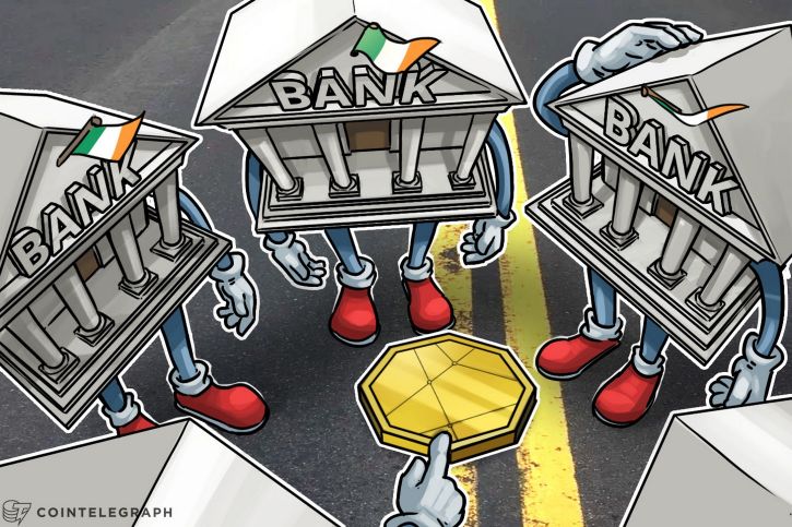 Irish bitcoin broker claims country’s banks are closing crypto-related accounts Irish bitcoin broker claims country’s banks are closing crypto-related accounts