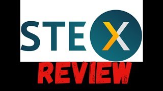 Stex ico review: stay away for you own sake ( scam) Stex ico review: stay away for you own sake ( scam)