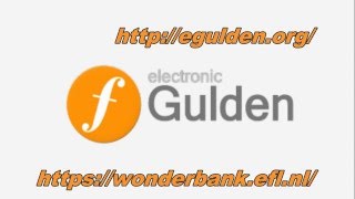 Vrienden worden van de egulden - efl - e-gulden Vrienden worden van de egulden - efl - e-gulden
