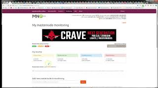 My first masternode, phantomx... My first masternode, phantomx...