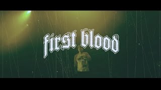 First blood "rules of life" lyric video First blood "rules of life" lyric video