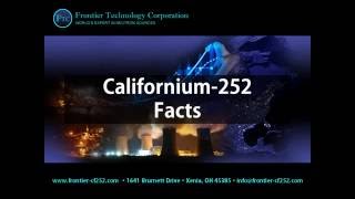 Californium-252 facts Californium-252 facts